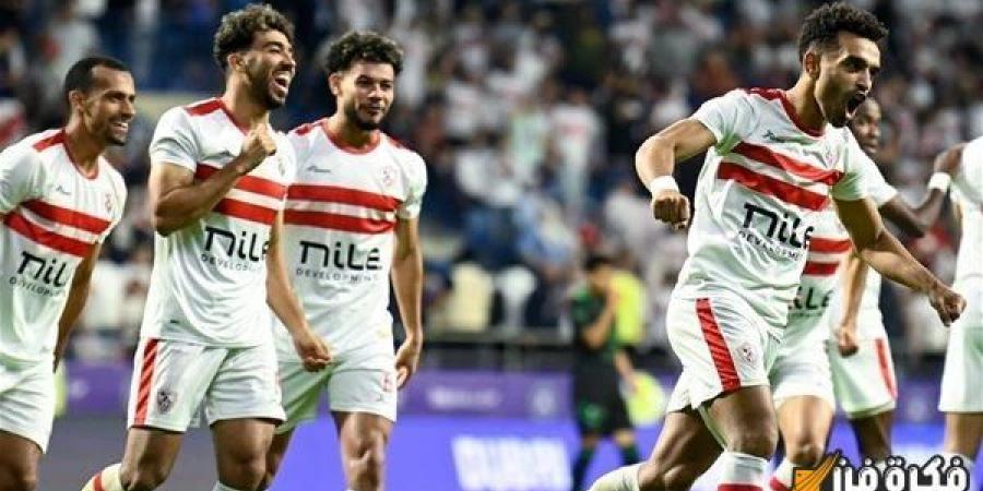 بعد صفقة تريزيجيه بـ الأهلي.. الزمالك يقترب من ضم مدافع جديد ومفاجأة بالاسم “إعلامي يكشف التفاصيل” بأبعاد مثيرة ومفاجآت غير متوقعة! - تدوينة الإخباري