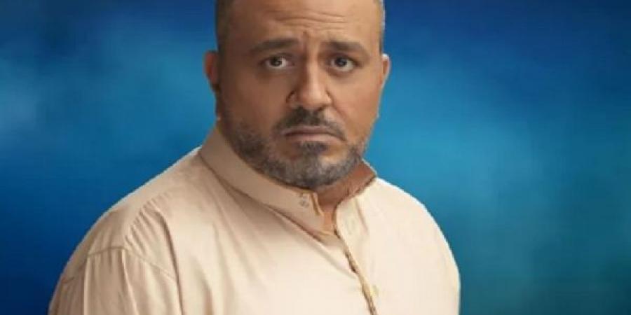 " المداح و منتهي الصلاحية" .. خالد سرحان بـ عملين فى رمضان - تدوينة الإخباري