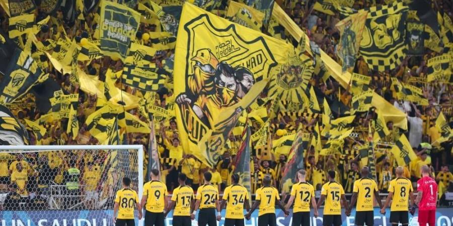 الاتحاد يعوّض جماهيره بحضور مباراة «الكأس» - تدوينة الإخباري