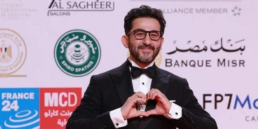 أحمد حلمي عن رامز جلال: البعد عنه غنيمة - تدوينة الإخباري