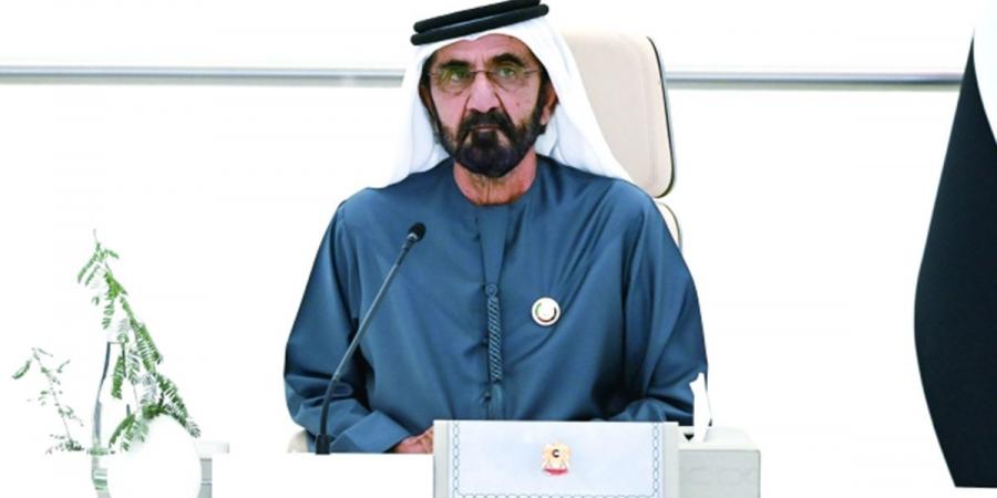 محمد بن راشد: مطارات دبي  تعيد تشكيل مشهد الطيران الدولي بمعايير إماراتية - تدوينة الإخباري