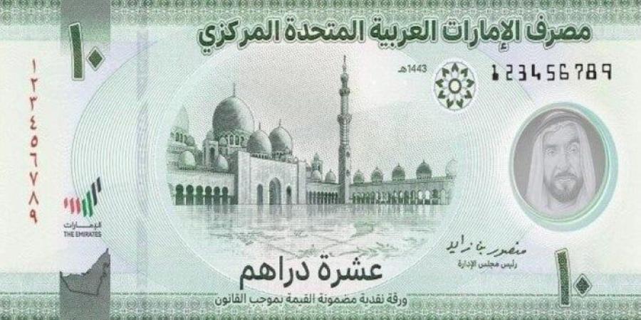 سعر الدرهم الإماراتي أمام الجنيه المصري اليوم الجمعة 31 يناير 2025 - تدوينة الإخباري