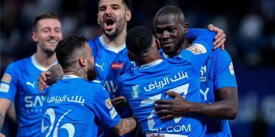 أخبار الرياضة - شاهد.. بث مباشر لمباراة الهلال والأخدود في الدوري السعودي - تدوينة الإخباري