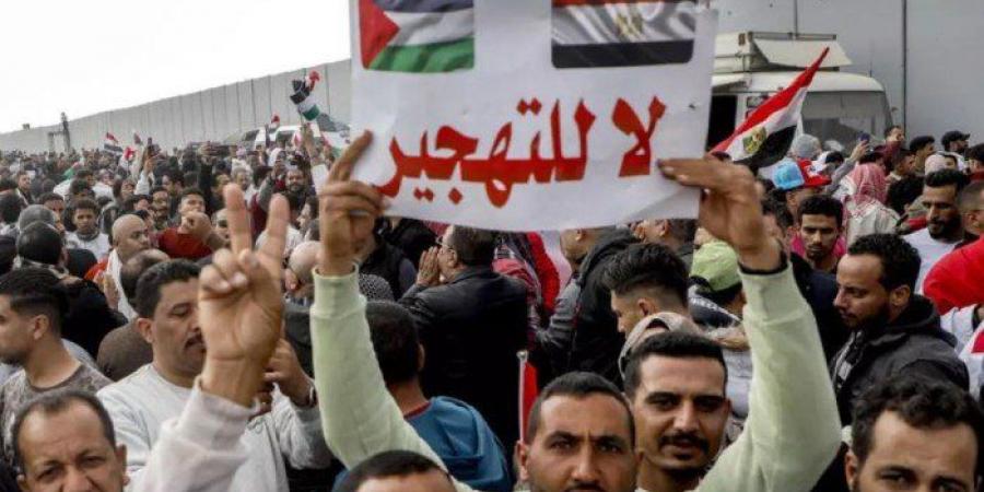 أخبار الرياضة - بالفيديو.. آلاف المصريين يحتشدون أمام معبر رفح لرفض التهجير القسري للفلسطينيين - تدوينة الإخباري