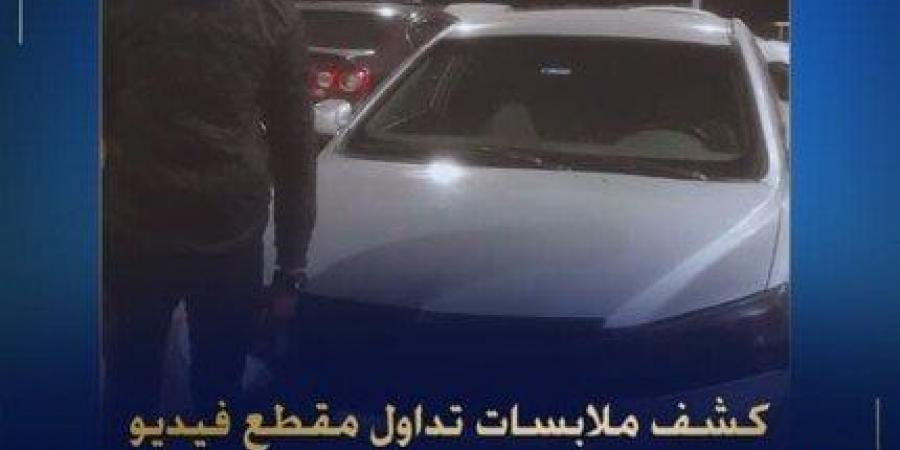 ضبط قائد سيارة عرض حياة المواطنين للخطر في مصر الجديدة - تدوينة الإخباري