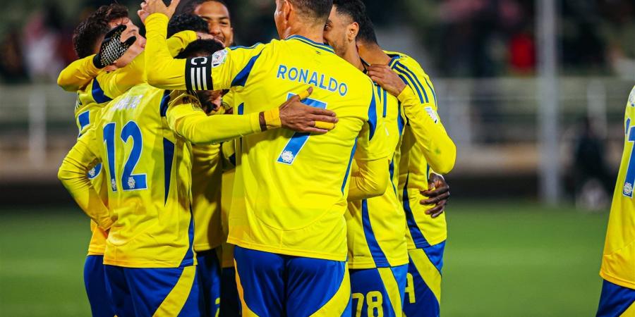 دوري روشن السعودي: كريستيانو رونالدو يقود النصر للفوز على الرائد (2-1) والأهلي يفوز على العروبة (2-0) والرياض ينتصر على الوحدة (1-0) - تدوينة الإخباري