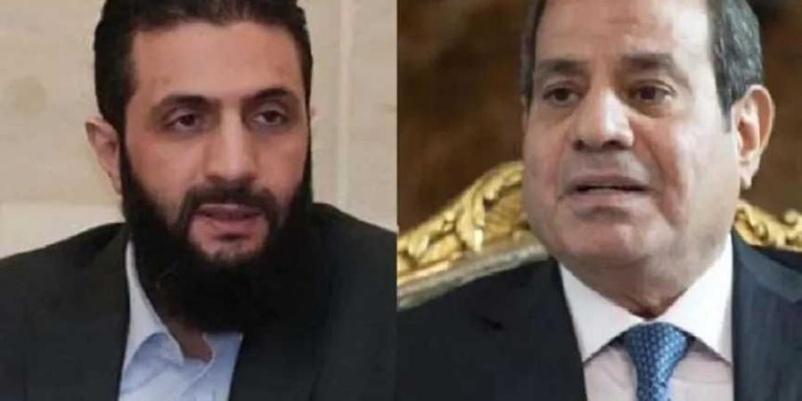 عاجل: الرئيس المصري السيسي يهنئ الرئيس السوري أحمد الشرع بتولية رئاسة سوريا.. ماذا قال؟ - تدوينة الإخباري