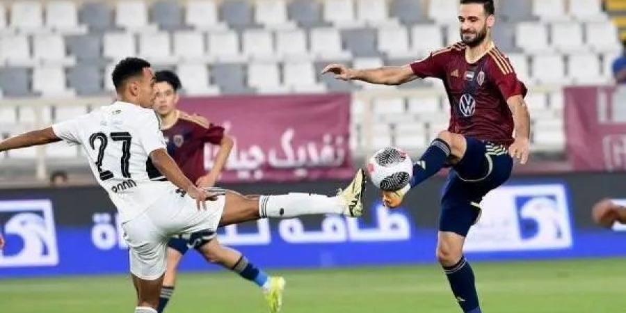 بث مباشر.. مشاهدة مباراة عجمان والوحدة في الدوري الاماراتي - تدوينة الإخباري