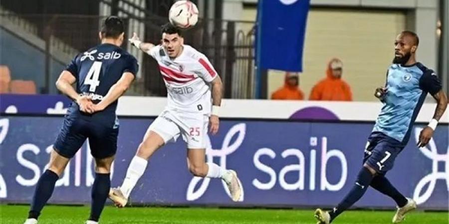 8 معلومات عن مباراة الزمالك وبيراميدز قبل الموقعة المنتظرة - تدوينة الإخباري