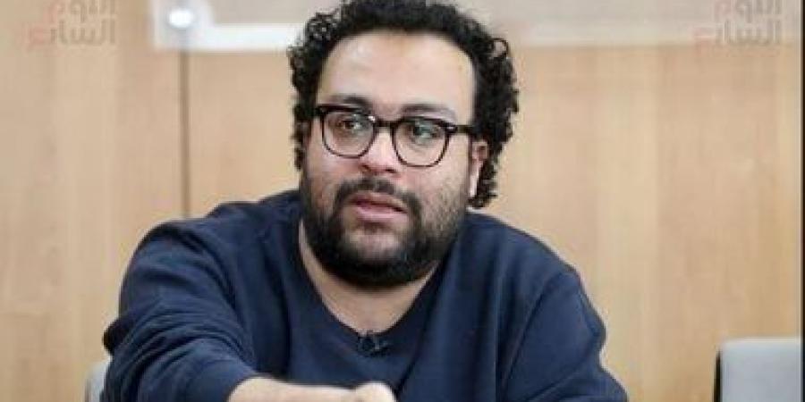 المخرج خالد منصور: فيلم "رامبو" لا يدعي المثالية - تدوينة الإخباري