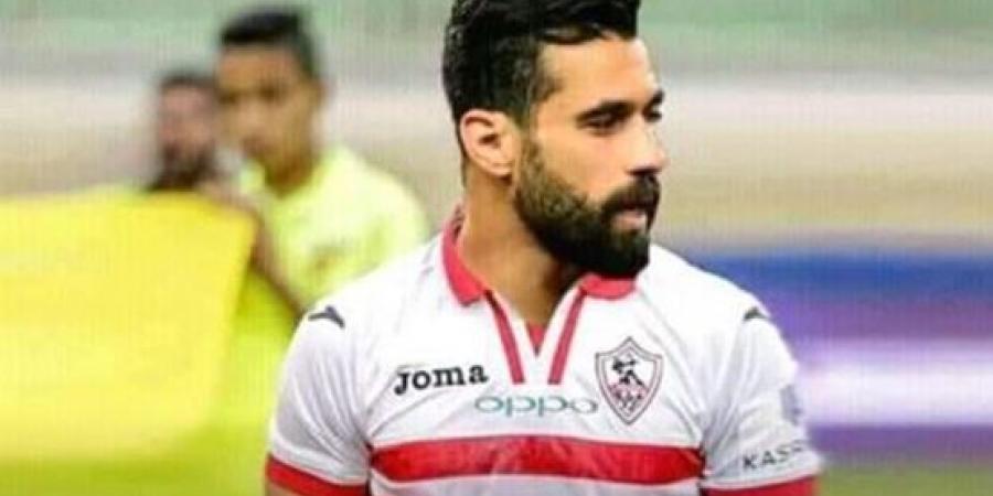 الزمالك وبيراميدز..خروج عبد الله السعيد للاصابة - تدوينة الإخباري