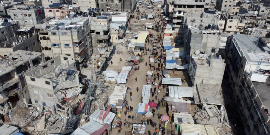 نتنياهو: بدء محادثات المرحلة الثانية من وقف إطلاق النار الاثنين بواشنطن - تدوينة الإخباري