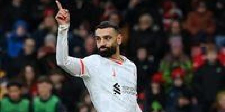 محمد صلاح: تسجيل الأهداف يُثلج صدري وهدفي تحقيق لقب بطولة الدوري الإنجليزي الممتاز - تدوينة الإخباري