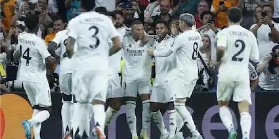 اخبار الرياضة الذكاء الاصطناعي يتوقع الفائز لمباراة ريال مدريد ضد إسبانيول في الدوري الإسباني