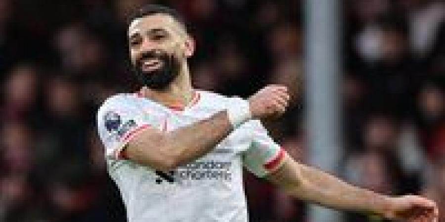 محمد صلاح يقود ليفربول للفوز على بورنموث (2-0) في الدوري الإنجليزي الممتاز - تدوينة الإخباري