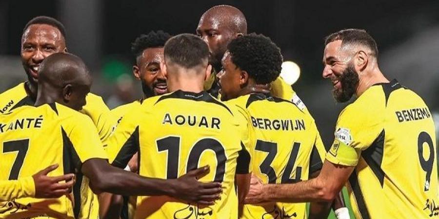 بث مباشر.. مشاهدة مباراة الاتحاد والخلود في الدوري السعودي - تدوينة الإخباري