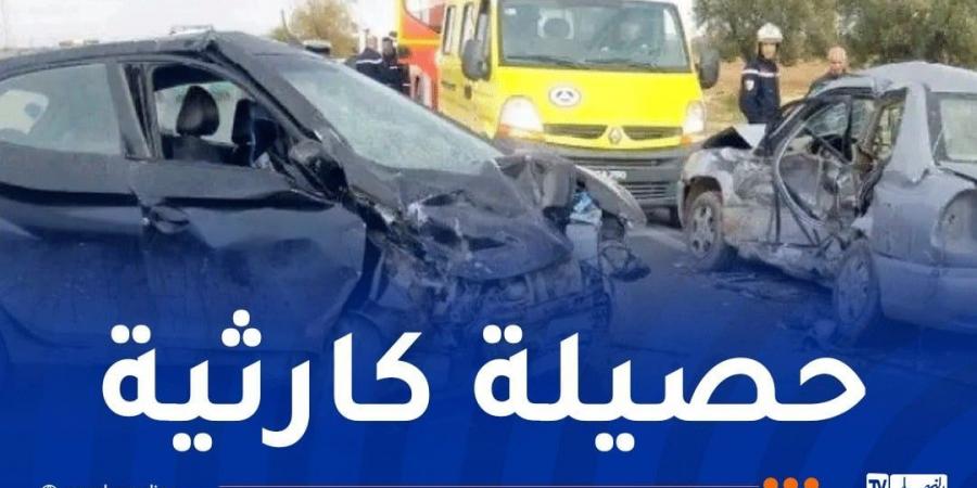 مأساة.. وفاة 161 شخصا في الحوادث خلال شهر واحد! - تدوينة الإخباري