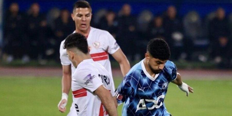 ثورة تصحيح في الزمالك بعد ثلاثية بيراميدز.. ومطالب برحيل جروس - تدوينة الإخباري