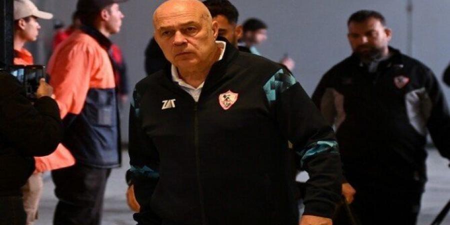 إقالة جروس والتعاقد مع ميكالي.. اقتراح في الزمالك يشعل الأجواء «تفاصيل» - تدوينة الإخباري