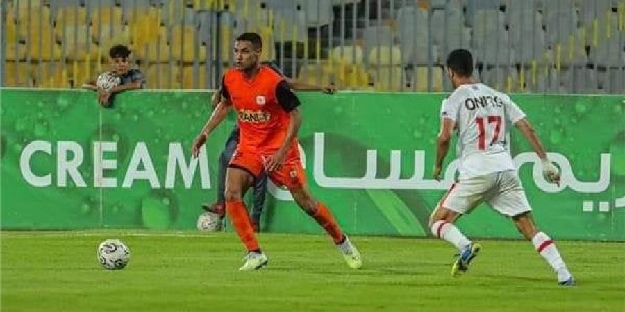 كل ما تريد معرفته عن محمود جهاد صفقة الزمالك الجديدة - تدوينة الإخباري