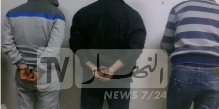 توقيف 4 منظمي عمليات إبحار سري بحوزتهم 1 مليار بوهران - تدوينة الإخباري