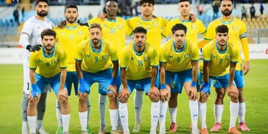 الاسماعيلى يتغلب على احزانة ويستعد  للزمالك - تدوينة الإخباري