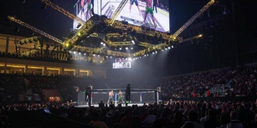 إيماموف يحسم مواجهته مع أديسانيا بالضربة القاضية ضمن نزالات UFC في موسم الرياض - تدوينة الإخباري