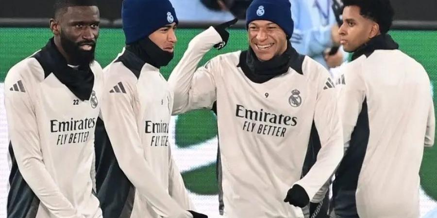 غياب محتمل لمدافع ريال مدريد أمام مانشستر سيتي - تدوينة الإخباري