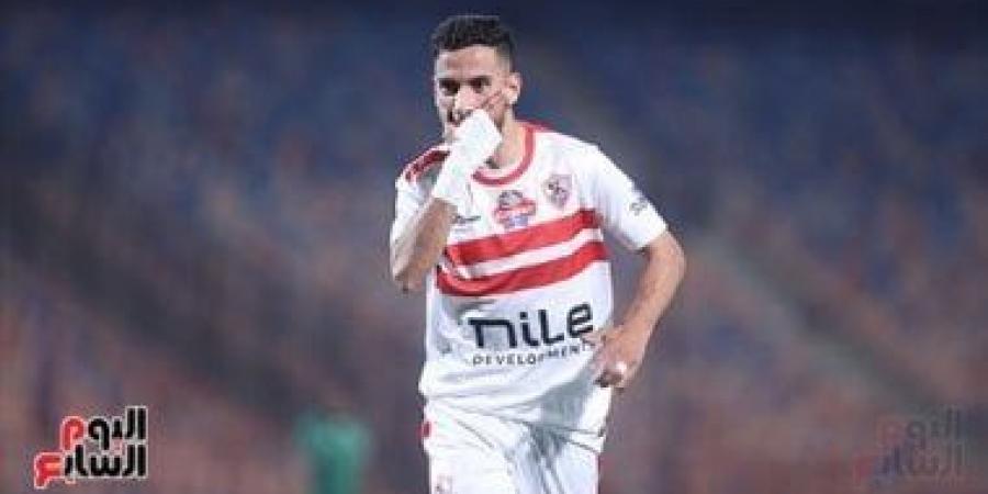 جروس يستطلع رأي طبيب الزمالك قبل مشاركة ناصر ماهر أمام الإسماعيلي - تدوينة الإخباري