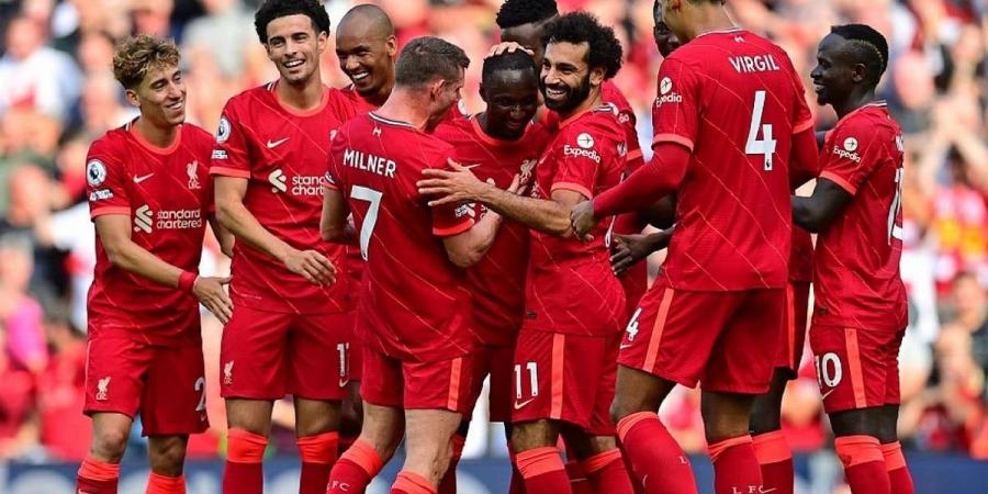 ليفربول يهزم بورنموث بثنائية نظيفة ويبتعد بصدارة الدوري الإنجليزي - تدوينة الإخباري