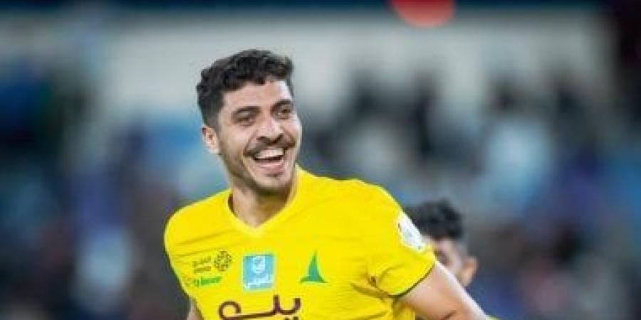 هل ينتقل محمد شريف للزمالك فى الميركاتو الشتوى؟ - تدوينة الإخباري