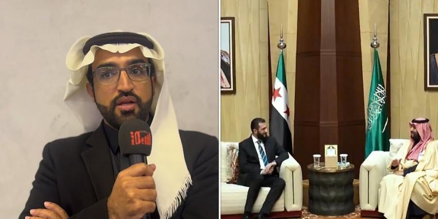 "الشهري" لـ"سبق": السعودية أكثر تأثيرًا ووجهة الاستقرار والتنمية.. وزيارة "الشرع" تفتح آفاقًا جديدة للتعاون - تدوينة الإخباري