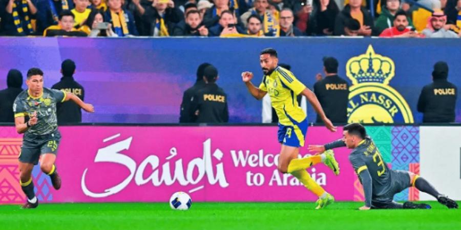 النصر يهزم الوصل الإماراتي برباعية نظيفة في دوري أبطال آسيا للنخبة - تدوينة الإخباري