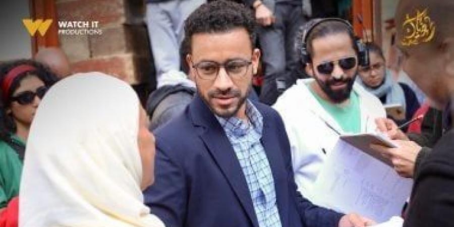 منصة Watch it تطرح أول برومو لمسلسل الشرنقة بطولة أحمد داود.. فيديو - تدوينة الإخباري