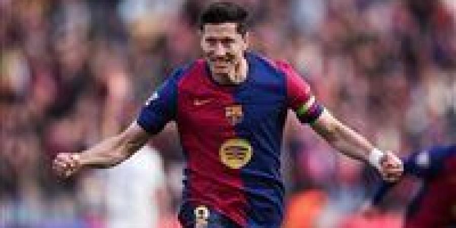 ترتيب الدوري الإسباني بعد فوز برشلونة وخسارة ريال مدريد - تدوينة الإخباري