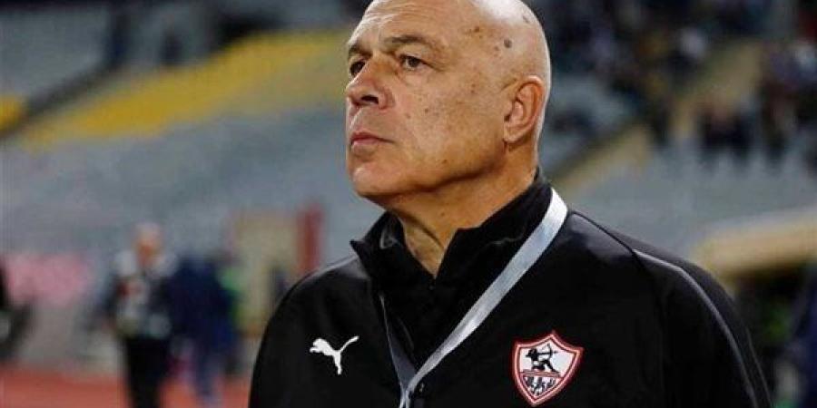 وكيله: كريستيان جروس مستمر مع الزمالك.. ولم يتم مناقشة رحيله عن الفريق والخسارة أمام بيراميدز طبيعية - تدوينة الإخباري