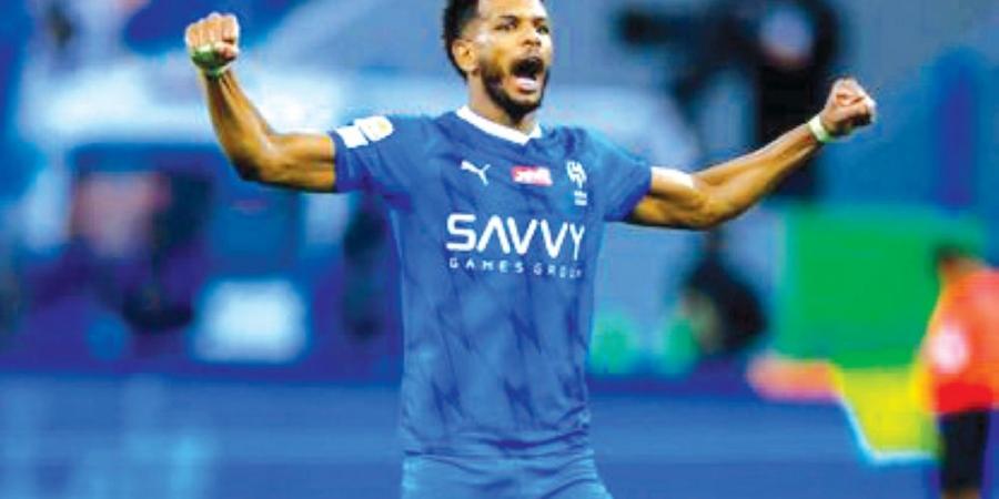 علي البليهي يعتذر لـ ياسين بونو عقب مباراة الهلال وبرسبوليس - تدوينة الإخباري