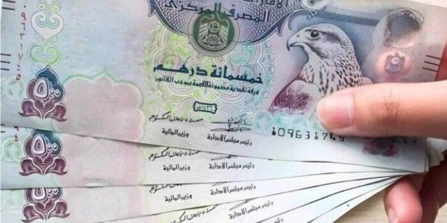 سعر الدرهم الإماراتي بالبنوك اليوم الثلاثاء 4 فبراير 2025 - تدوينة الإخباري