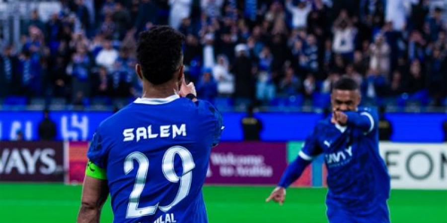 الهلال يكتسح برسيبوليس الايراني برباعية ويتصدر دوري ابطال آسيا للنخبة - تدوينة الإخباري