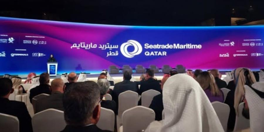 قناة السويس تشارك في فعاليات مؤتمر ومعرض Seatrade Maritime Qatar - تدوينة الإخباري