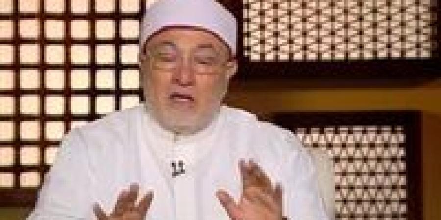 خالد الجندي يشيد بمعرض الكتاب: عرس ثقافي يعكس قيم العلم والإيمان - تدوينة الإخباري