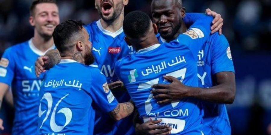 أخبار الرياضة - بث مباشر.. مشاهدة مباراة الهلال وبرسبوليس في دوري أبطال آسيا للنخبة - تدوينة الإخباري