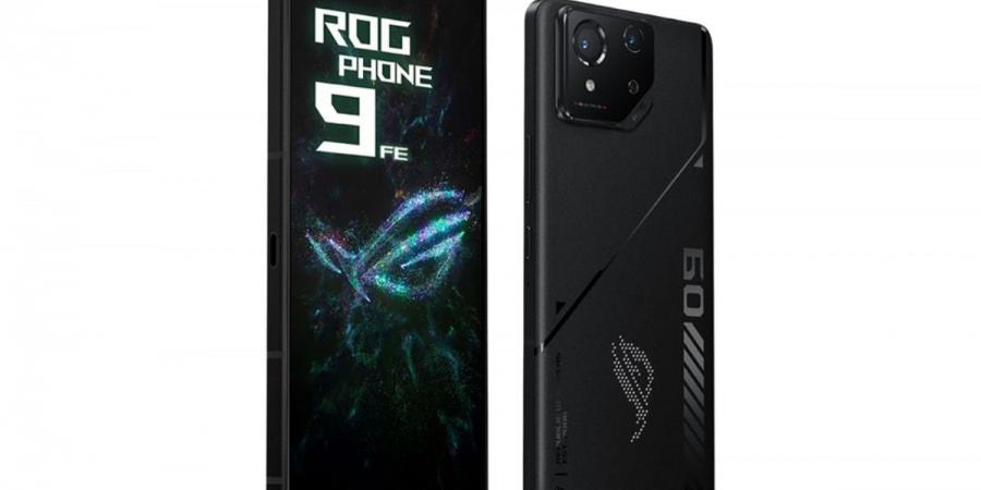 الإصدار الخاص Asus ROG Phone 9 FE يصل رسميًا مع معالج Snapdragon 8 Gen 3 - تدوينة الإخباري