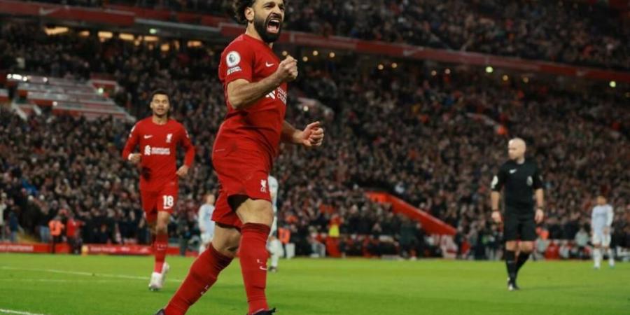 محمد صلاح يجدد عقده مع ليفربول.. تعرف إلى القصة - تدوينة الإخباري