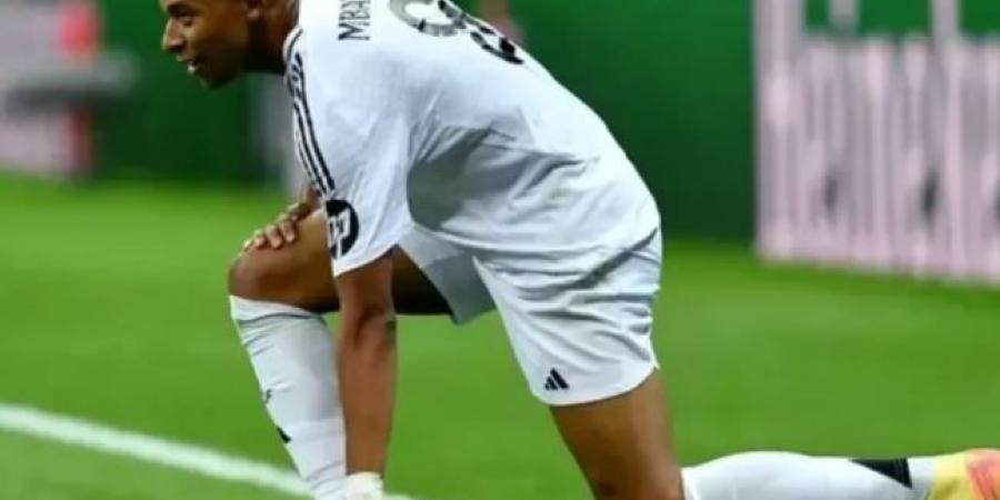 كيليان مبابي يتوج بجائزة أفضل لاعب فى ريال مدريد خلال شهر يناير - تدوينة الإخباري