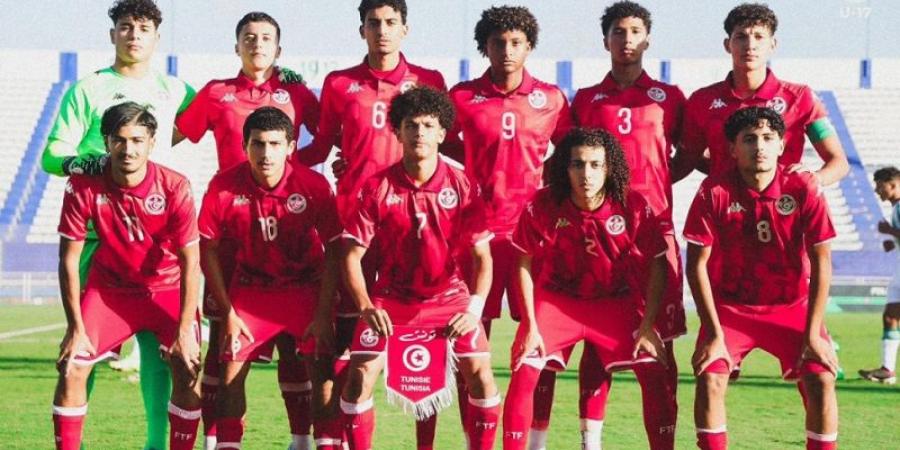 المنتخب التونسي اصاغر يضمن المشاركة في "كان المغرب 2025" - تدوينة الإخباري