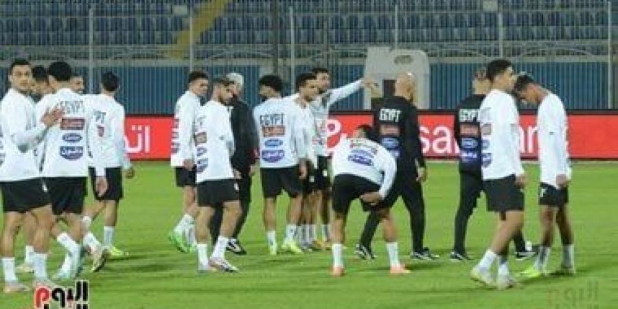 حارس أنجولا: منتخب مصر المرشح الأول للتأهل من مجموعتنا فى بطولة أفريقيا - تدوينة الإخباري