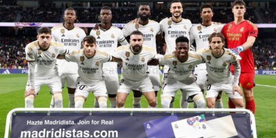 اخبار الرياضة غيابات ريال مدريد ضد ليجانيس فى ربع نهائي كأس إسبانيا