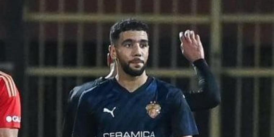 سيراميكا يفقد أحمد القندوسى أمام فاركو وزد وإنبى في الدورى للإيقاف - تدوينة الإخباري