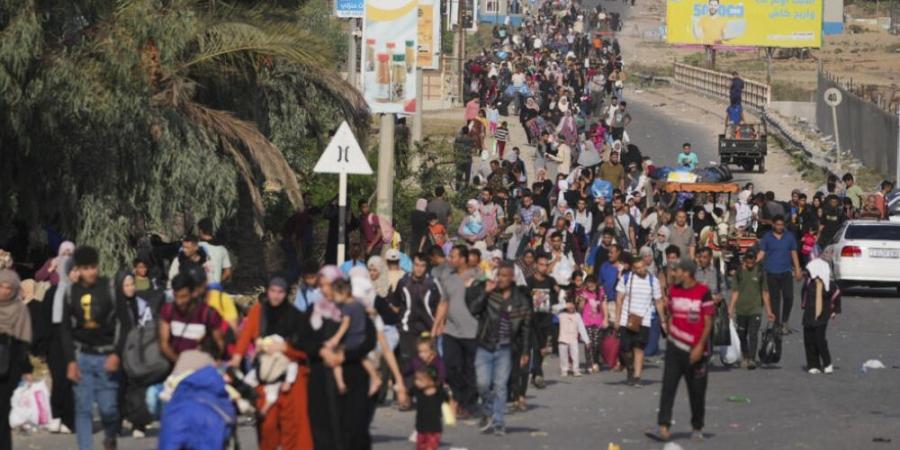 "الخارجية الفلسطينية" تُحذِّر من تنفيذ مشاريع تهجير الشعب الفلسطيني - تدوينة الإخباري